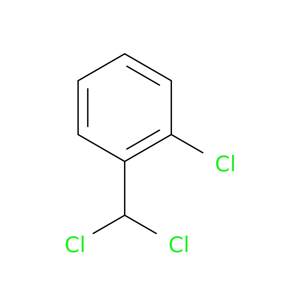 1-Chloro-2-(Dichloromethyl)Benzene