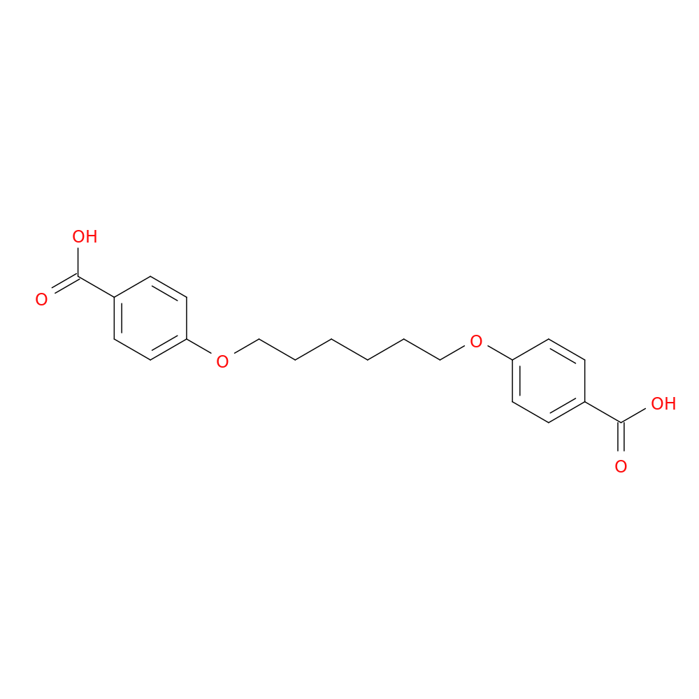 1,6-BIS(P-CARBOXYPHENOXY)HEXANE