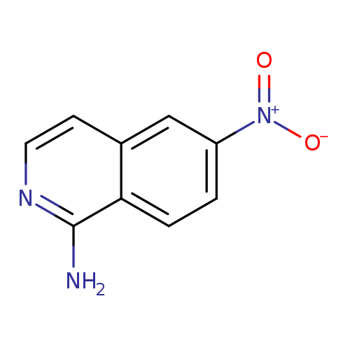 6-Nitroisoquinolin-1-amine