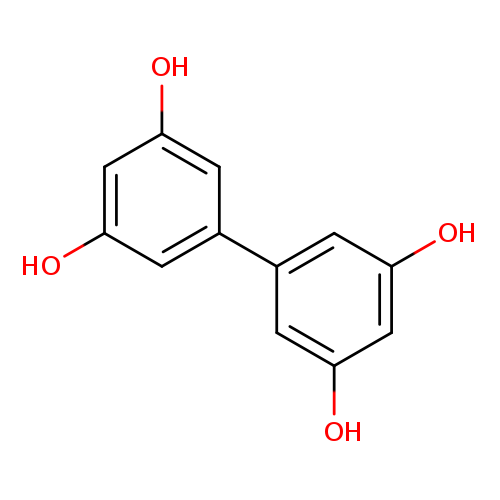[1,1'-Biphenyl]-3,3',5,5'-tetraol