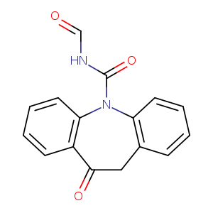 N-ForMyl Oxcarbazepine