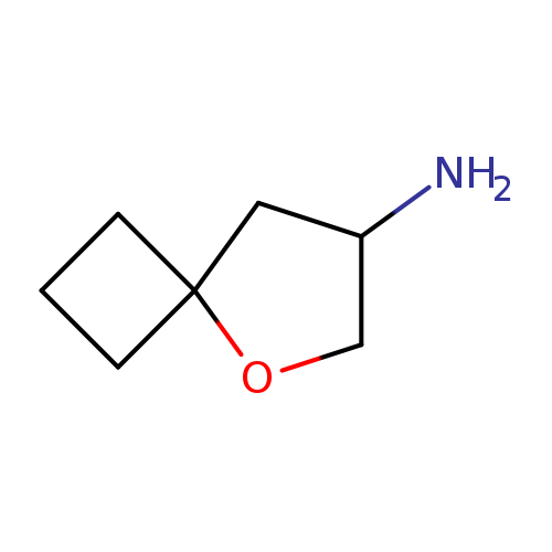 5-oxaspiro[3.4]octan-7-amine