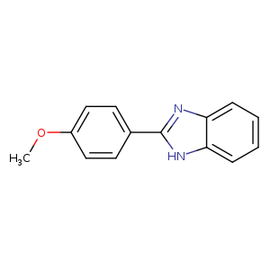 2-(4-Methoxyphenyl)-1h-benzimidazole