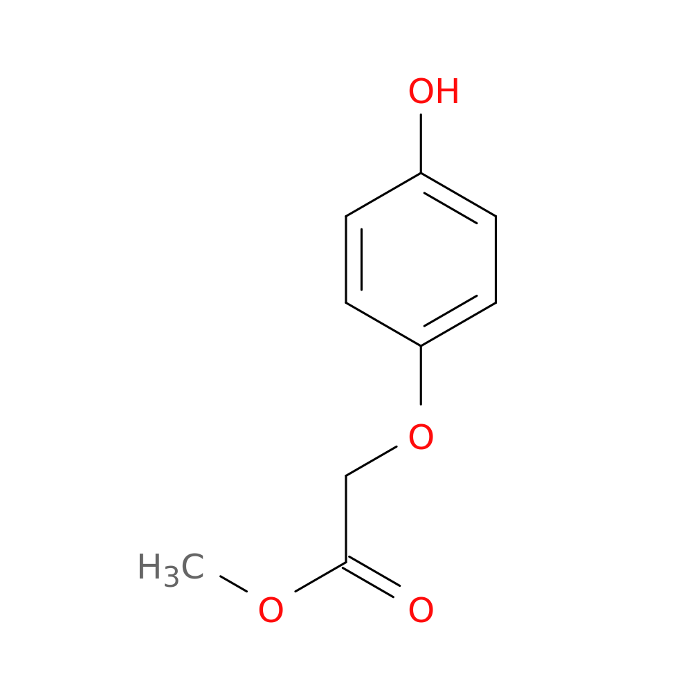 Methyl 2-(4-Hydroxyphenoxy)Acetate