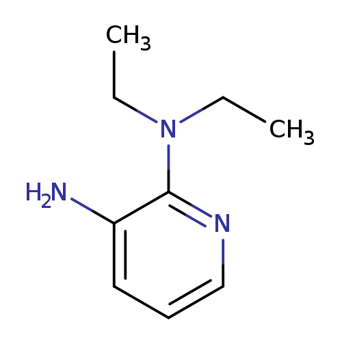 N2,N2-Diethylpyridine-2,3-diamine