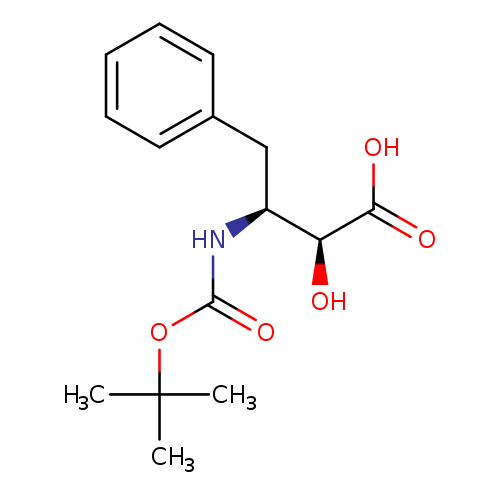 N-Boc-(2s,3s)-3-amino-2-hydroxy-4-phenyl-butyric acid