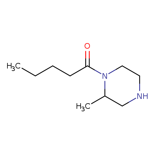 1-(2-methylpiperazin-1-yl)pentan-1-one