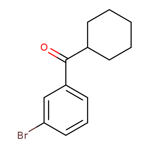 3-Bromophenyl cyclohexyl ketone