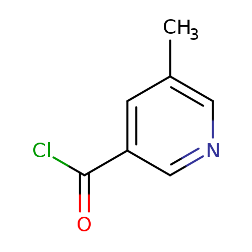 5-Methylnicotinoyl chloride