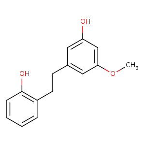 3-[2-(2-Hydroxyphenyl)ethyl]-5-methoxyphenol