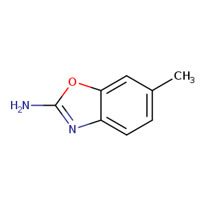 2-Benzoxazolamine, 6-methyl-