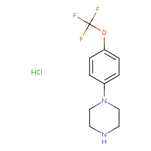 1-(4-(Trifluoromethoxy)Phenyl)Piperazine Hydrochloride