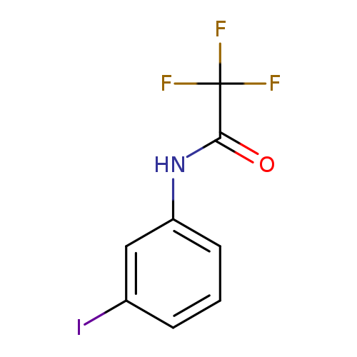 2,2,2-Trifluoro-n-(3-iodophenyl)acetamide