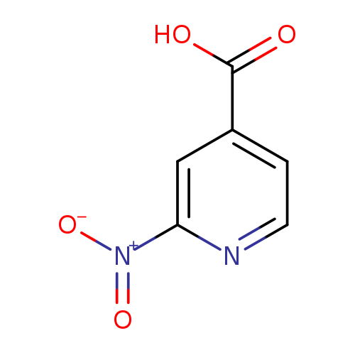 2-Nitropyridine-4-carboxylic acid
