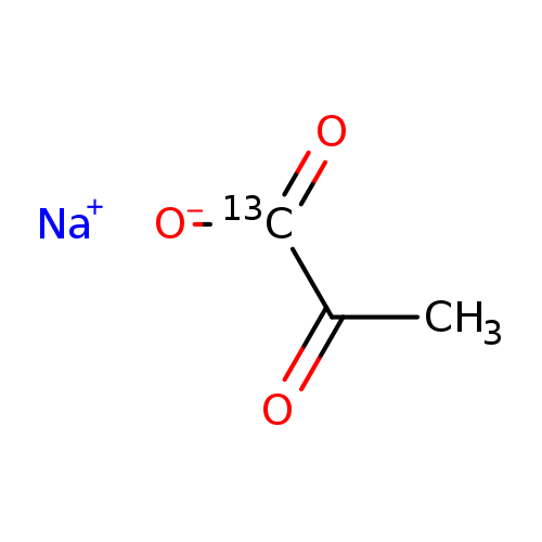 PYRUVIC-3-13C ACID SODIUM SALT