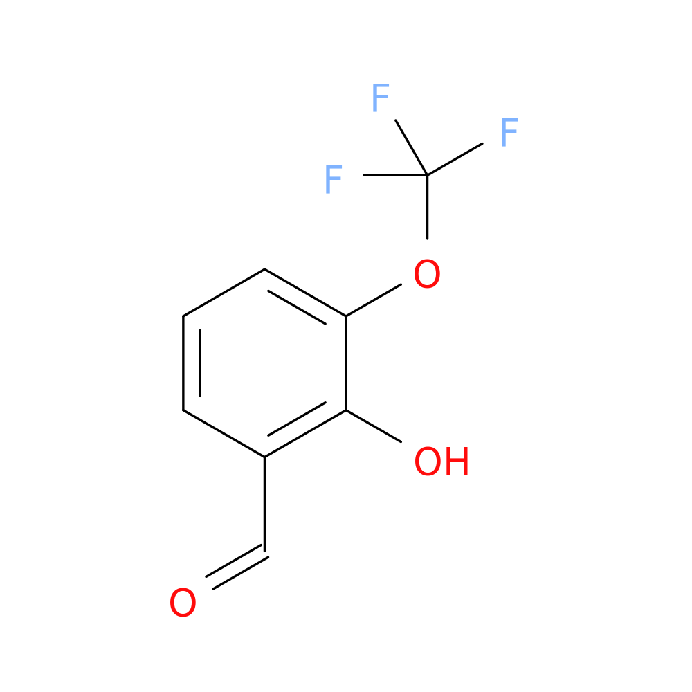 Benzaldehyde, 2-hydroxy-3-(trifluoromethoxy)-