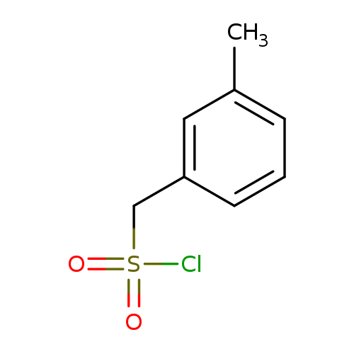 (3-methylphenyl)methanesulfonyl chloride