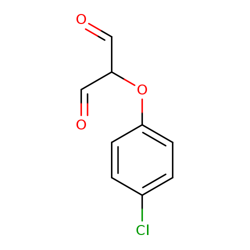 2-(4-Chlorophenoxy)malondialdehyde
