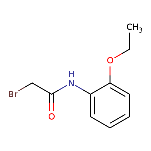 2-Bromo-n-(2-ethoxyphenyl)acetamide