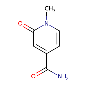 1-Methyl-2-oxo-1,2-dihydro-4-pyridinecarboxamide