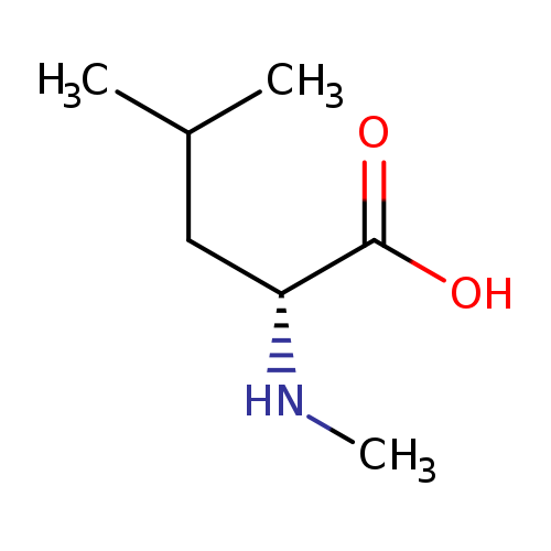 D-leucine, N-Methyl-