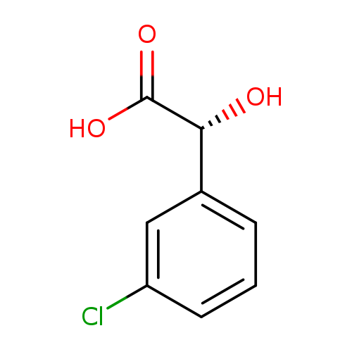 (R)-()-3-Chloromandelic acid