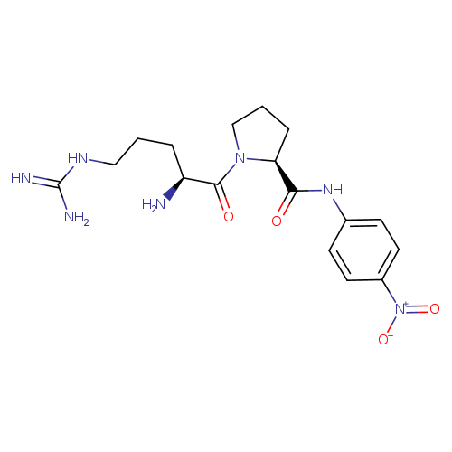 L-Arginyl-l-proline 4-nitroanilide