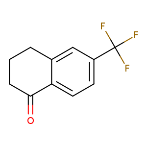 6-(Trifluoromethyl)-2,3,4-trihydronaphthalen-1-one