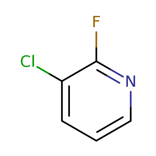 3-Chloro-2-fluoro-pyridine