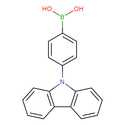 4-(9H-Carbozol-9-yl)Phenylboronic Acid