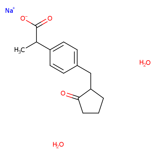 LOXOPROFEN SODIUM SALT