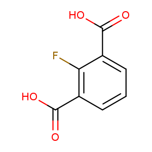 1,3-Benzenedicarboxylic acid, 2-fluoro-