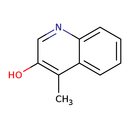 4-Methylquinolin-3-ol
