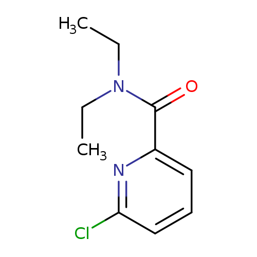 6-Chloro-pyridine-2-carboxylic acid diethylamide