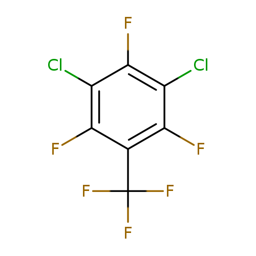 3,5-Dichloro-2,4,6-trifluorobenzotrifluoride