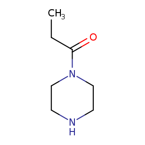 1-Propanone,1-(1-piperazinyl)-