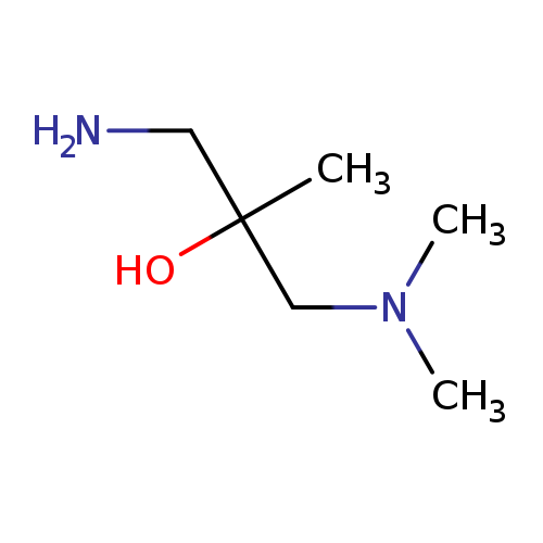 1-Amino-3-(dimethylamino)-2-methylpropan-2-ol
