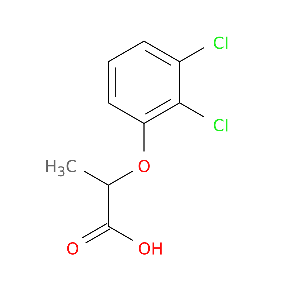 2-(2,3-Dichlorophenoxy)propanoic acid