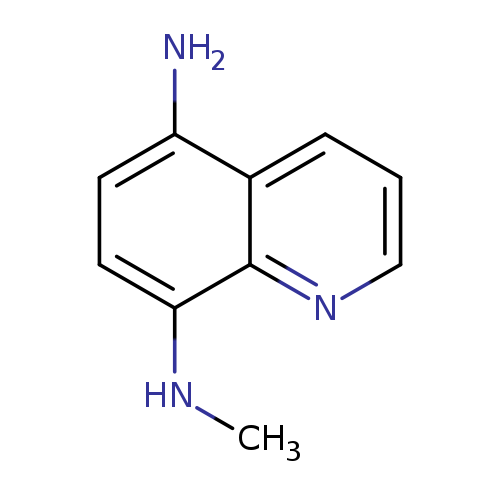 8-N-Methylquinoline-5,8-diamine