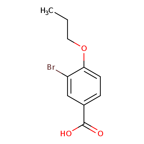 3-BROMO-4-PROPOXYBENZOIC ACID