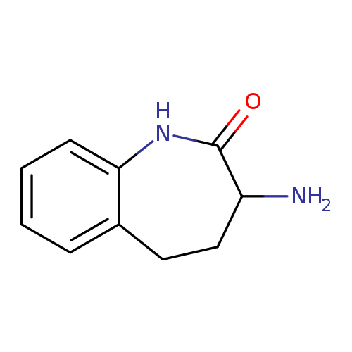 3-Amino-2,3,4,5-tetrahydro-1H-benzazepin-2-one