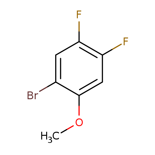2-Bromo-4,5-difluoroanisole