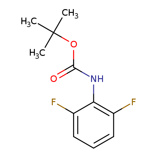 N-BOC 2,6-difluoroaniline