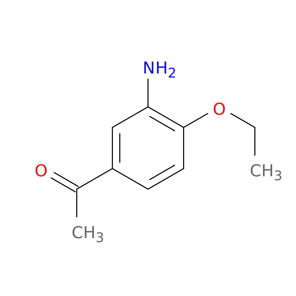 1-(3-Amino-4-ethoxyphenyl)ethanone