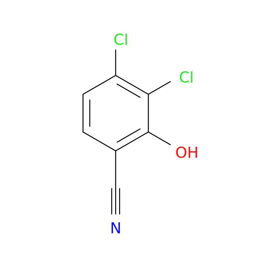 3,4-Dichloro-2-hydroxybenzonitrile