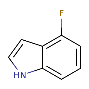 4-fluoro-1H-indole