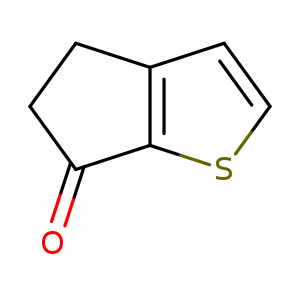 4,5-dihydrocyclopenta[b]thiophen-6-one