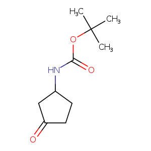 tert-Butyl (3-oxocyclopentyl)carbamate