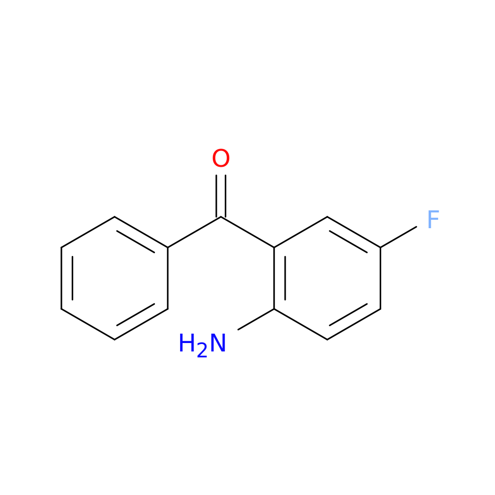(2-Amino-5-fluorophenyl)(phenyl)methanone