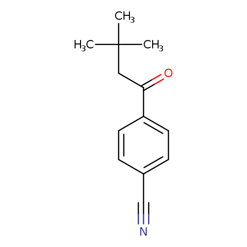 4'-Cyano-3,3-dimethylbutyrophenone
